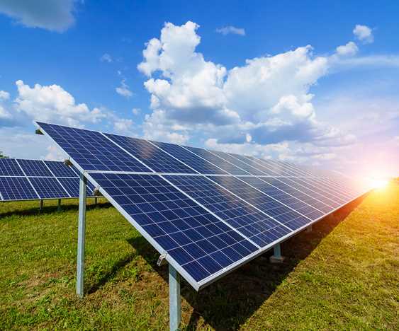 Güneş Enerji Santralleri