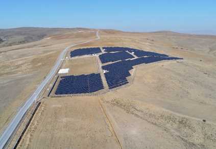 Pasha Güneş Enerji Santralleri 2