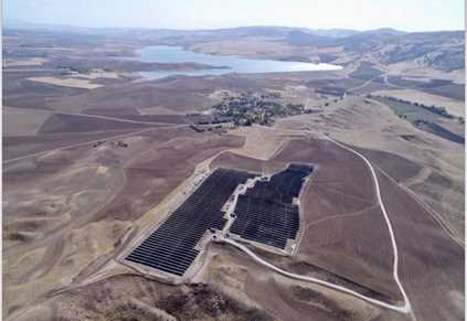 Pasha Güneş Enerji Santralleri 1